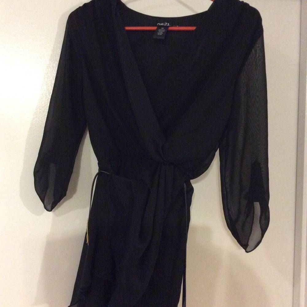 Women’s Body Central Romper